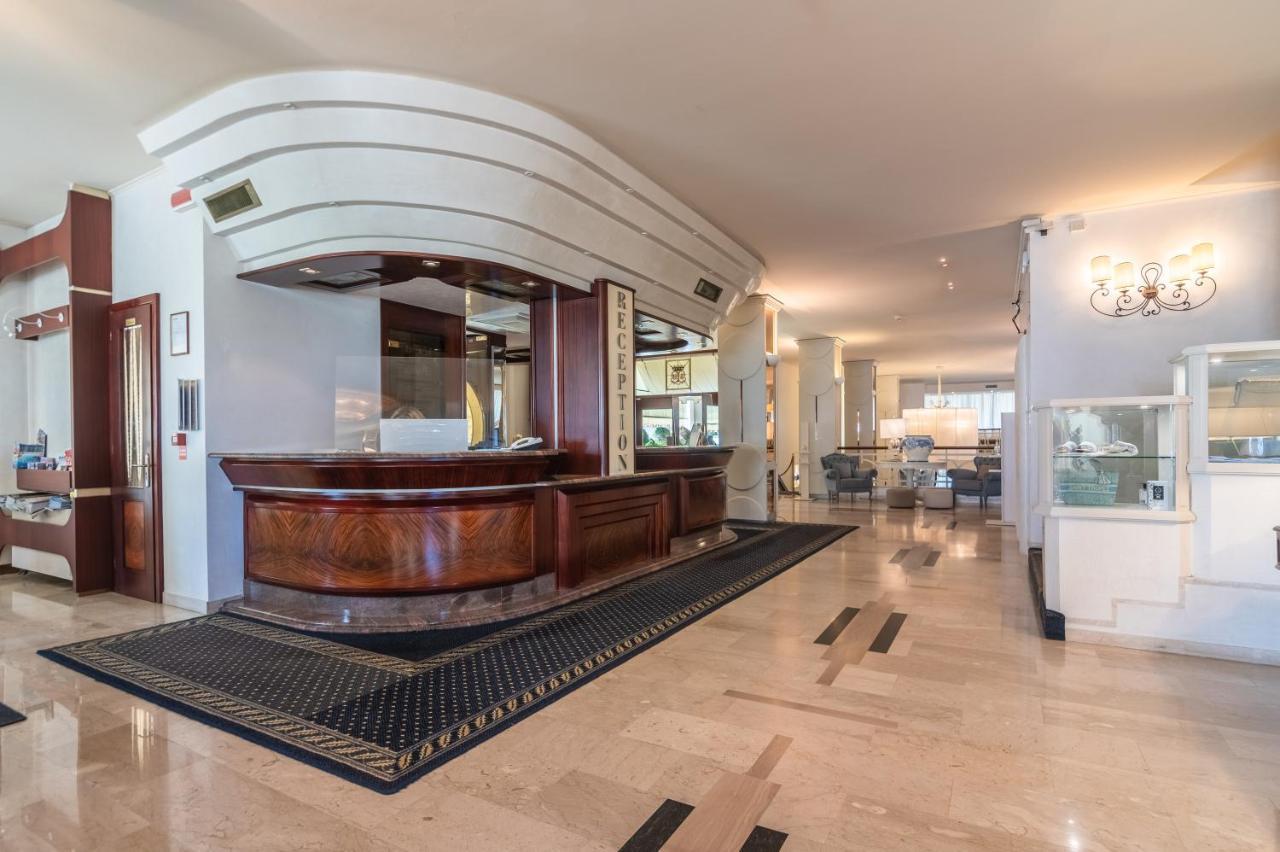Hotel Anthony Lido di Jesolo Eksteriør bilde