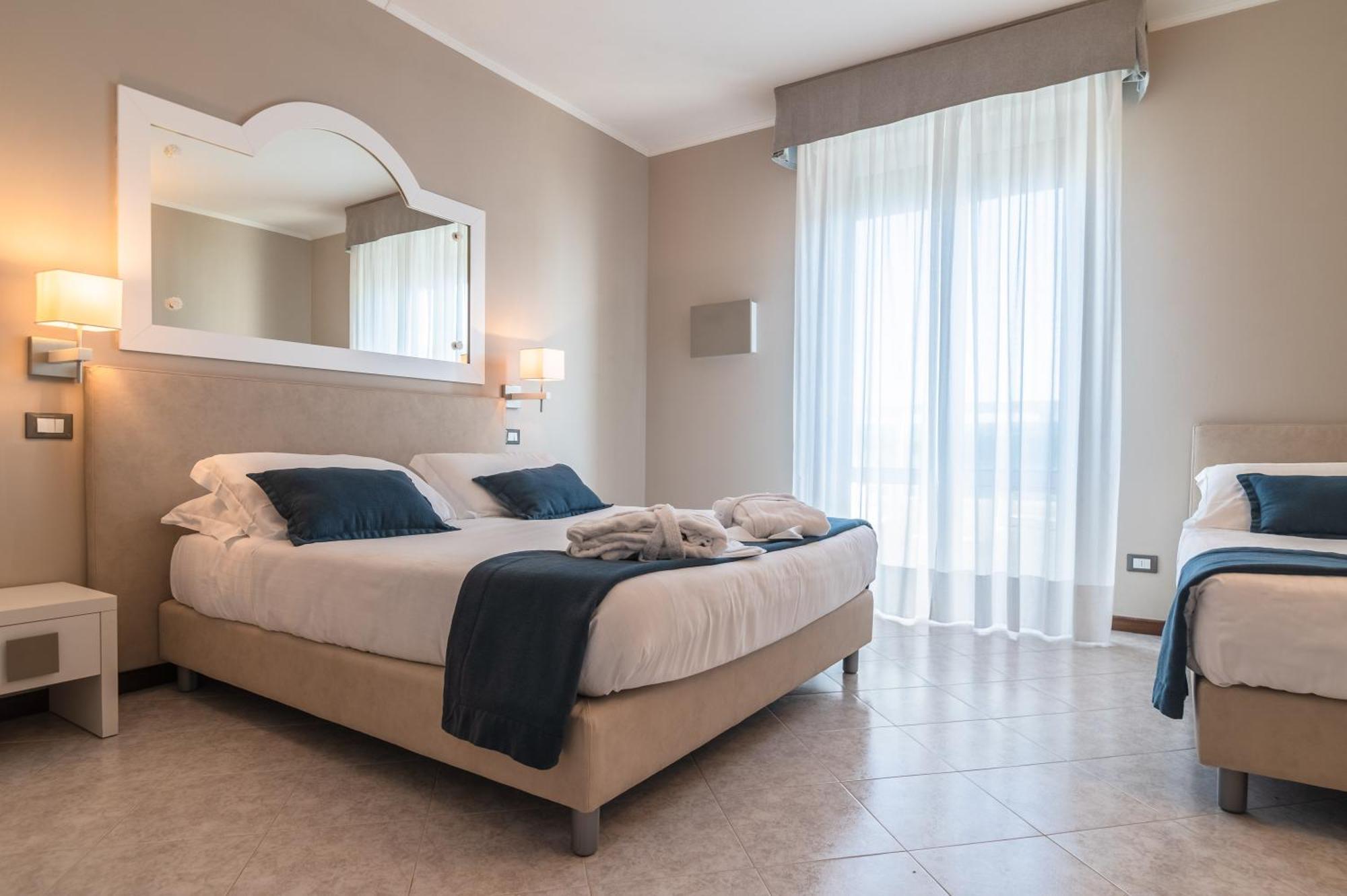 Hotel Anthony Lido di Jesolo Rom bilde