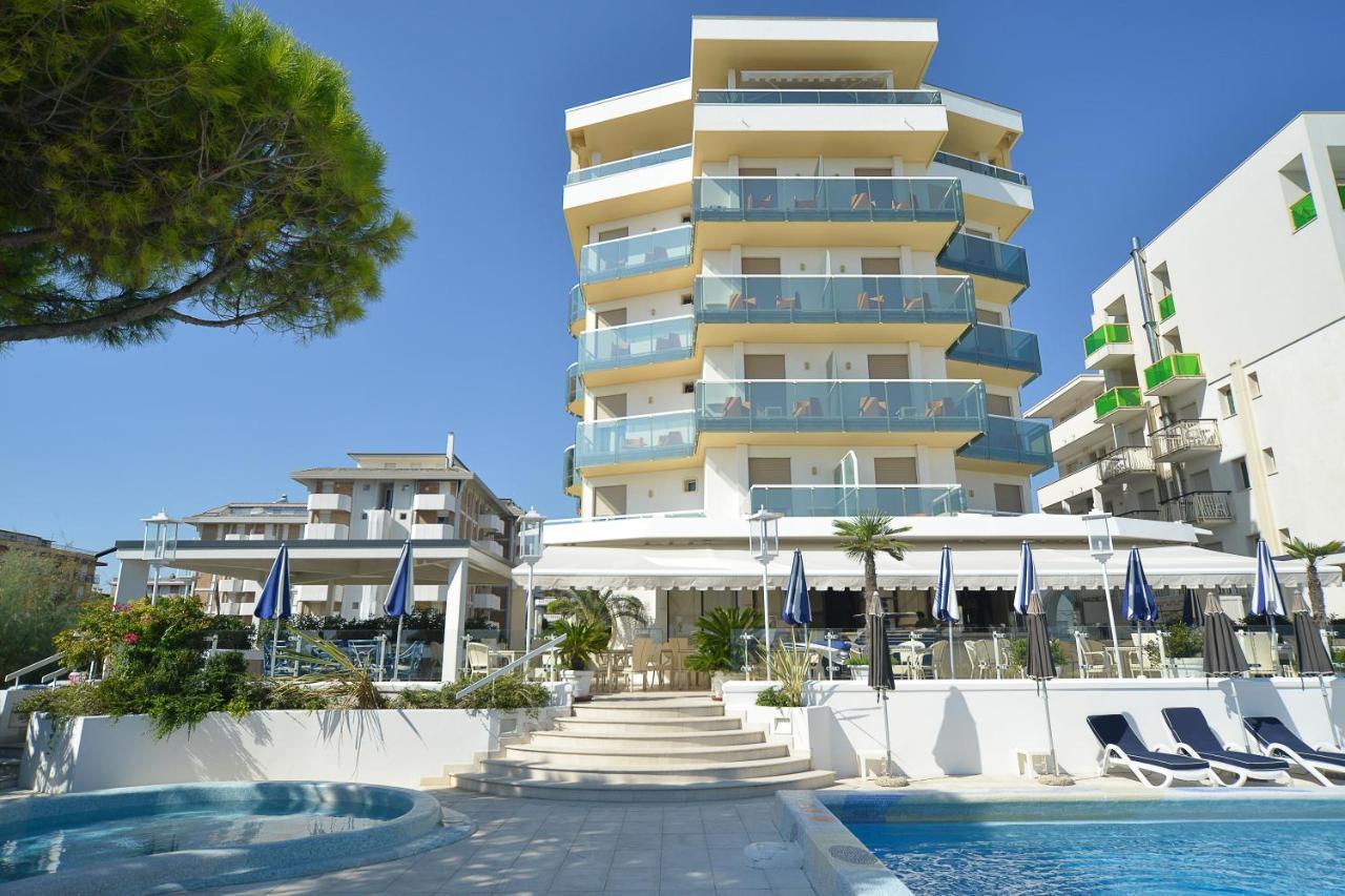 Hotel Anthony Lido di Jesolo Eksteriør bilde